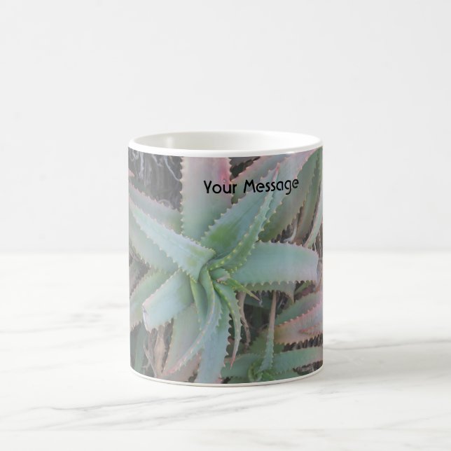 Caneca De Café suculentas de Nevada (Centro)