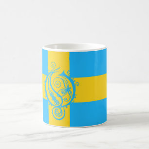 Caneca De Café Suecia