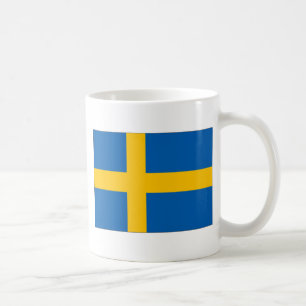 Caneca De Café Suecia