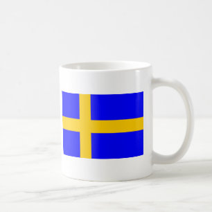 Caneca De Café Suecia