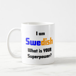 Caneca De Café sueco