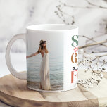Caneca De Café "Sueña en Grande Actúa Fuerte" 2 Fotografias Perso<br><div class="desc">Inspire-se diariamente com a "Sueña en Grande Actúa Fuerte" 2 Custom Photos Coffee Mug. Essa caneca maravilhosamente projetada apresenta a frase empoderadora "Sueña en Grande, Actúa Fuerte" ("Dream Big, Act Strong") em uma fonte ousada e motivacional. Perfeito para quem acredita no poder dos sonhos e na força para persegui-los. Personalize...</div>