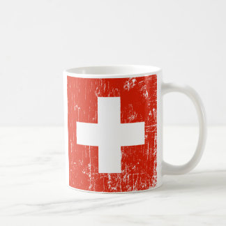 Caneca De Café Suiça