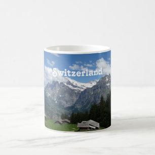 Caneca De Café Suiça gloriosa