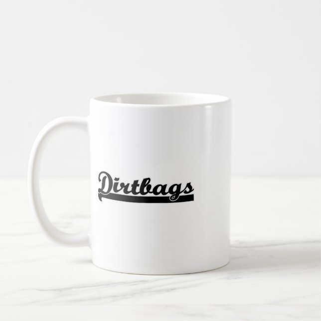 Caneca De Café Sujeira 1  (Esquerda)