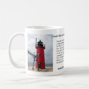 Caneca De Café Sul Haven South Pierhead