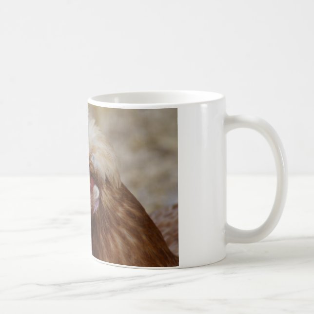 Caneca De Café Sulmtaler Hen (Direita)