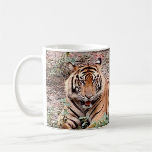 Caneca De Café Sumatran Tiger Resting Mug