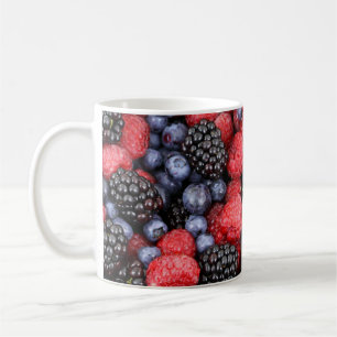 Caneca De Café Summer Berries Mug