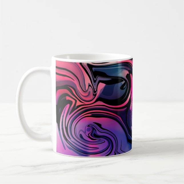 Caneca De Café Summer Breeze (Esquerda)