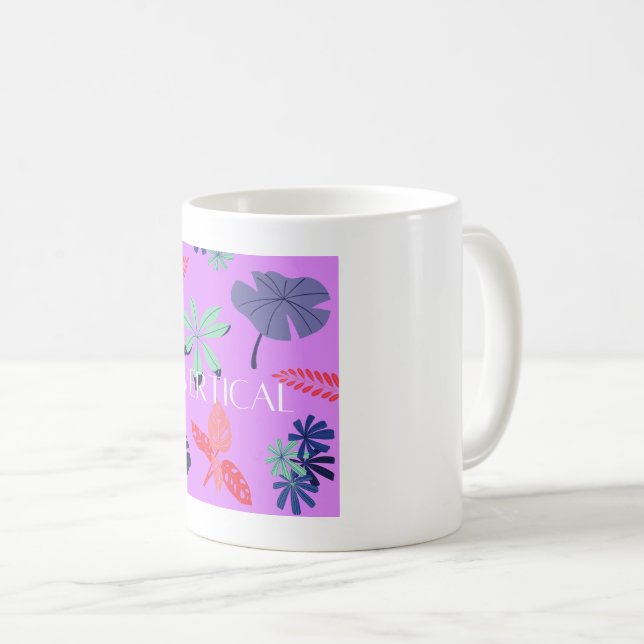 Caneca De Café Summer Breeze Coffee Mug (Frente Esquerda)