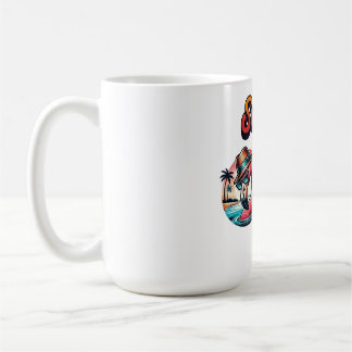 Caneca De Café Summer Enjoy