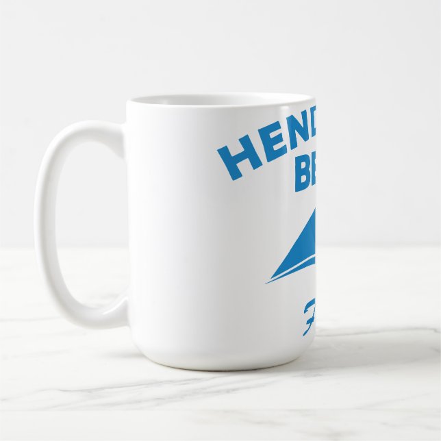 Caneca De Café Summer henderson- Flórida  (Esquerda)