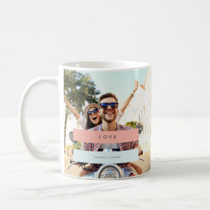 Caneca De Café Summer Love