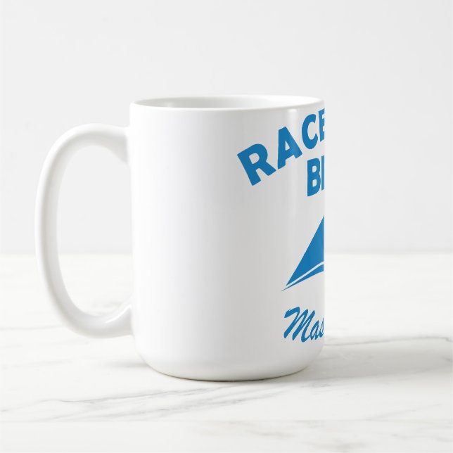 Caneca De Café Summer Race Point- massachusetts  (Esquerda)