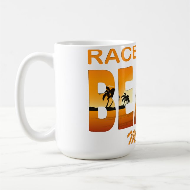 Caneca De Café Summer Race Point- massachusetts  (Esquerda)