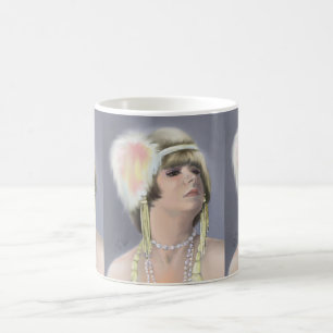 Caneca De Café Summer Siren Retrait Mug