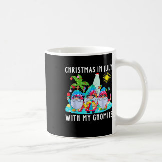Caneca De Café Summer Vacation Gnomies Gnomes For Christmas In Ju