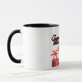 Caneca de café Summer Vibe