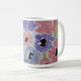 Caneca De Café Summer Willowers