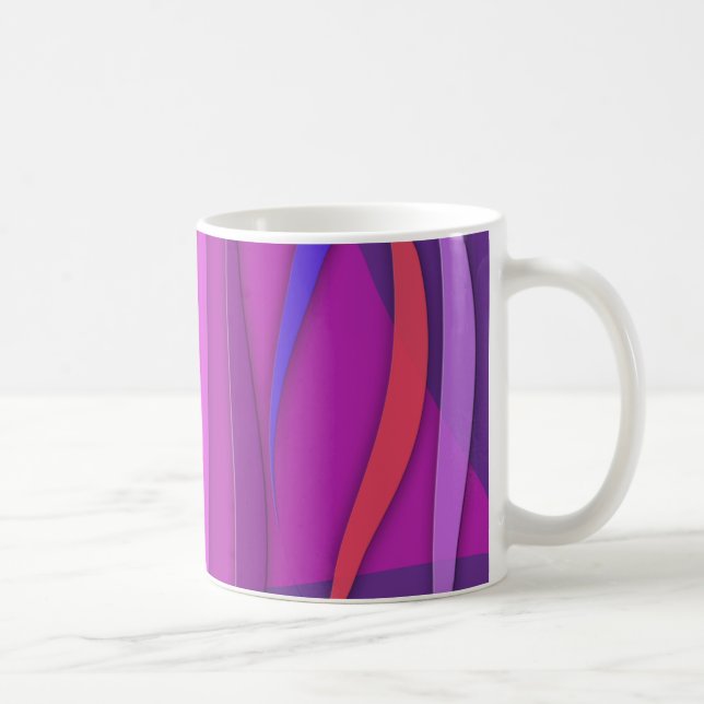 Caneca De Café Summer Wind (Direita)