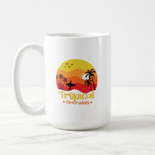 Caneca De Café Summertime Mug