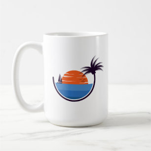 Caneca De Café Summertime Mug