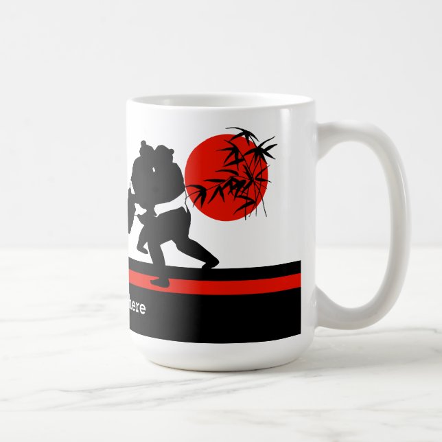 Caneca De Café Sumo (Direita)