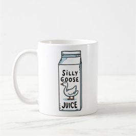 Caneca De Café sumo de ganso do bobo