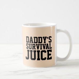 Caneca De Café SUMO DE VIVÊNCIA DO PAI pai CAFÉ MUG