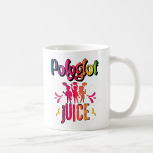 Caneca De Café Sumo poliglota