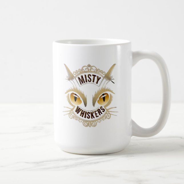 Caneca De Café Sumos de gato (Direita)
