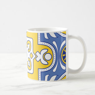 Caneca De Café Sun & Sky Harmony