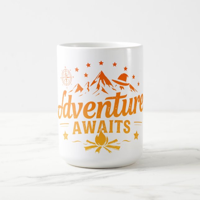 Caneca De Café Sunburst Energy (Centro)