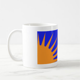 Caneca De Café Sunburst - Na Fianna Eireann