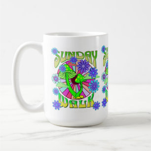 CANECA DE CAFÉ SUNDAY WALK MUG