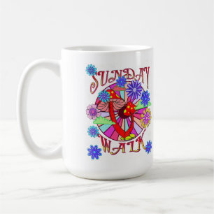 CANECA DE CAFÉ SUNDAY WALK MUG