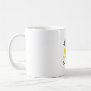 Caneca De Café Sunflower Lover   I Love Sunflower