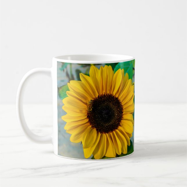 Caneca De Café Sunflower Supreme (Esquerda)