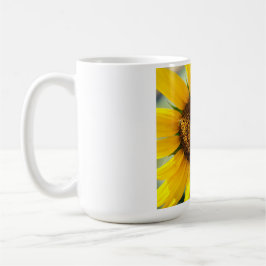 Caneca De Café Sunflowers 