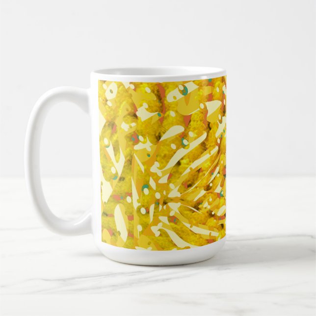 Caneca De Café SuNfLr673 (Esquerda)