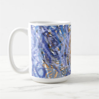 Caneca De Café Sunlit Coral Reef