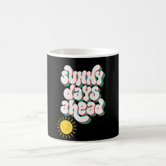 Caneca De Café Sunny Days Avançar