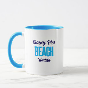 Caneca de Café Sunny Isles Beach Flórida