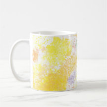 "Sunny Sips" - Clássica Mug-11 oz