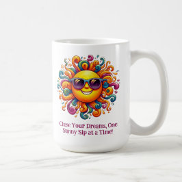 Caneca De Café Sunny Smile Mug