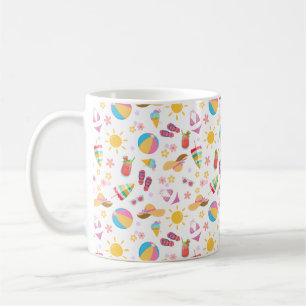 Caneca De Café Sunny Summer