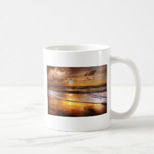 Caneca De Café Sunset