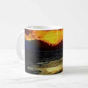 CANECA DE CAFÉ SUNSET