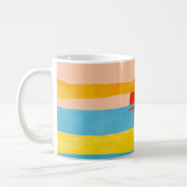 Caneca De Café Sunset Mug